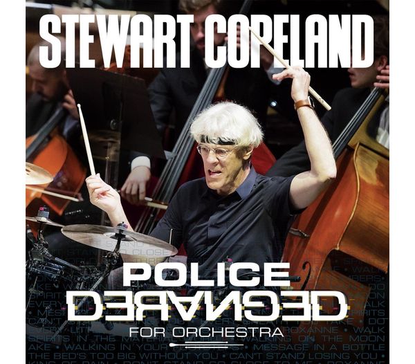 Stewart Copeland: Police Deranged For Orchestra (Limited Indi... (LP)