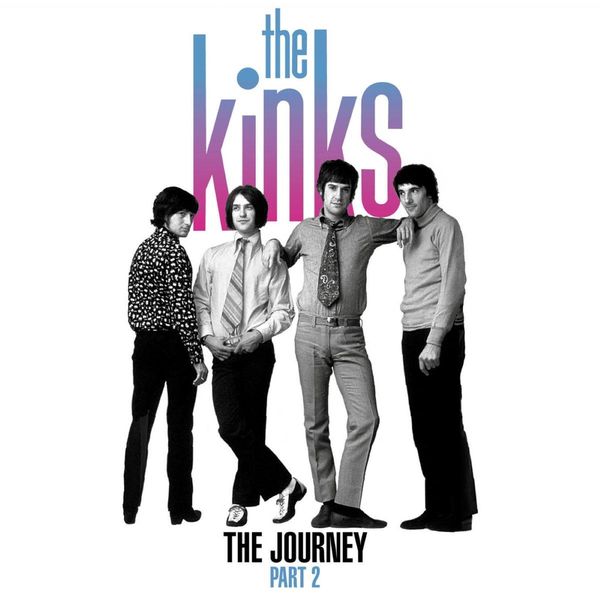 The Kinks: The Journey Part 2 (180g) (2 Vinyl-LPs)