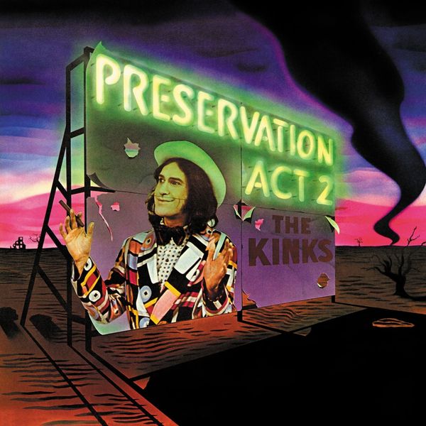 The Kinks: Preservation Act 2 (180g) (2 Vinyl-LPs)
