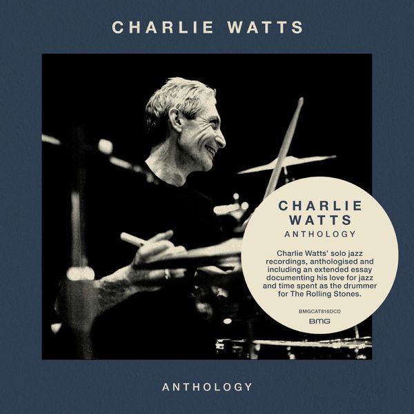 Charlie Watts: Anthology (2 CDs)
