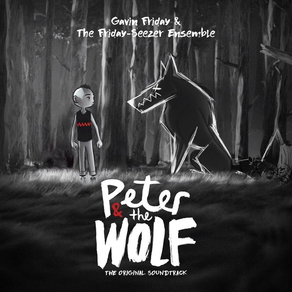 Soundtrack: Peter And The Wolf (CD)