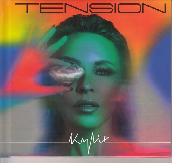 Kylie Minogue: Tension (Deluxe Mediabook) (CD)