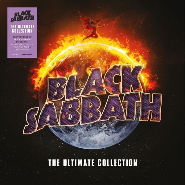 Black Sabbath: The Ultimate Collection (2 Vinyl-LPs)
