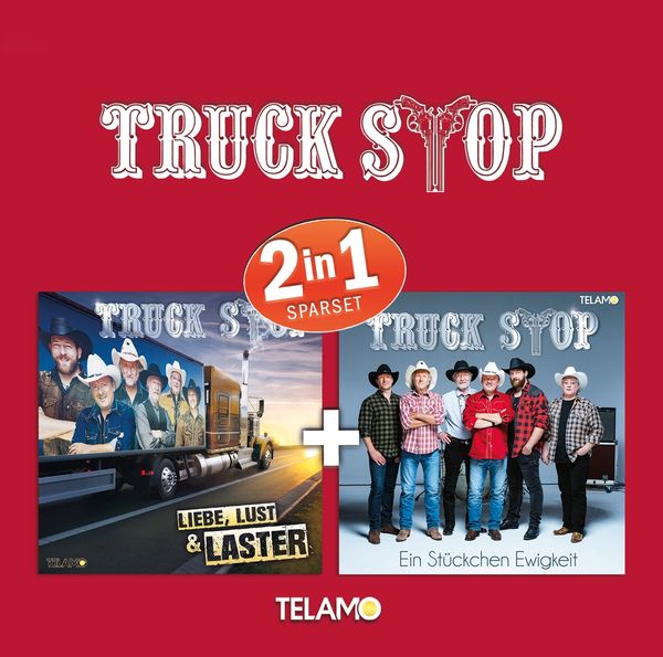 Truck Stop: 2 In 1 (2 CDs)