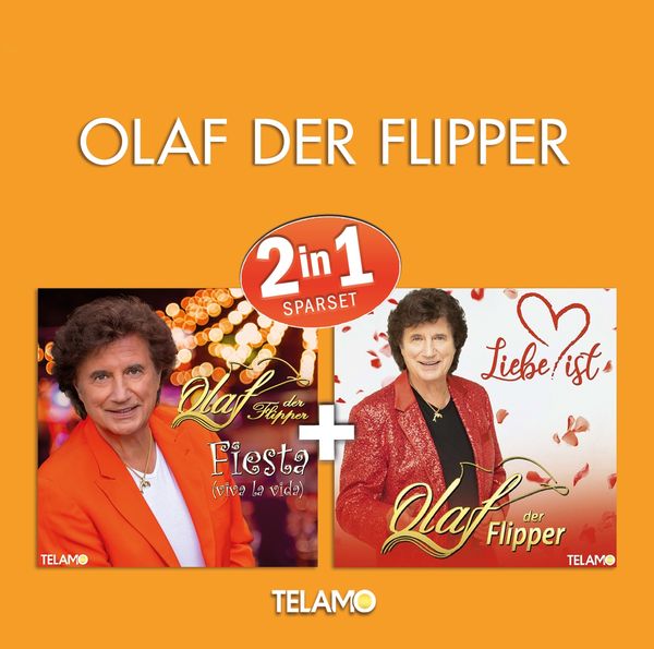 Olaf der Flipper (Olaf Malolepski): 2 in 1 (2 CDs)