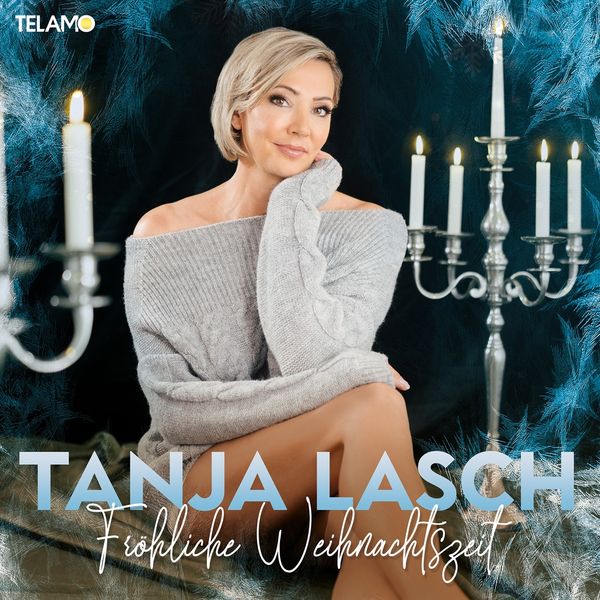 Tanja Lasch: Fröhliche Weihnachtszeit (CD)