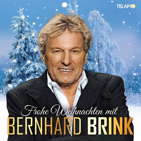 Bernhard Brink: Frohe Weihnachten mit Bernhard Brink (CD)