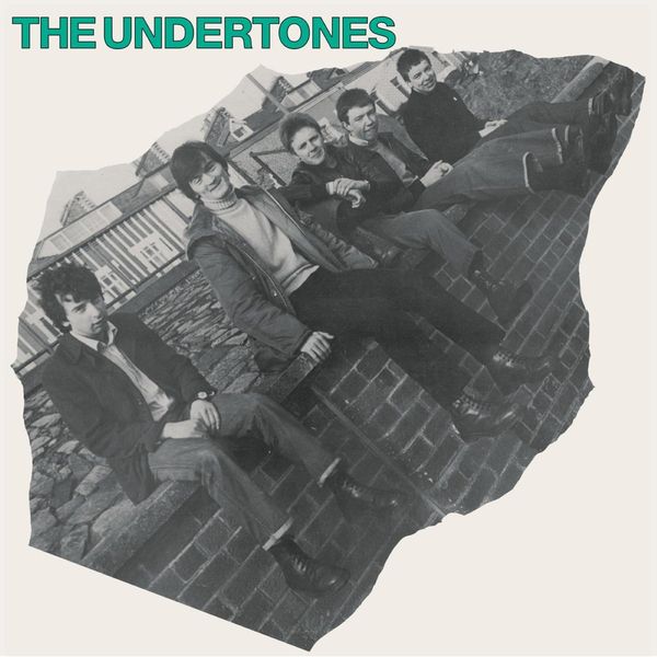 The Undertones: The Undertones (remastered) (Vinyl-LP)