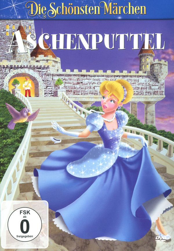 Aschenputtel (1996) (DVD)