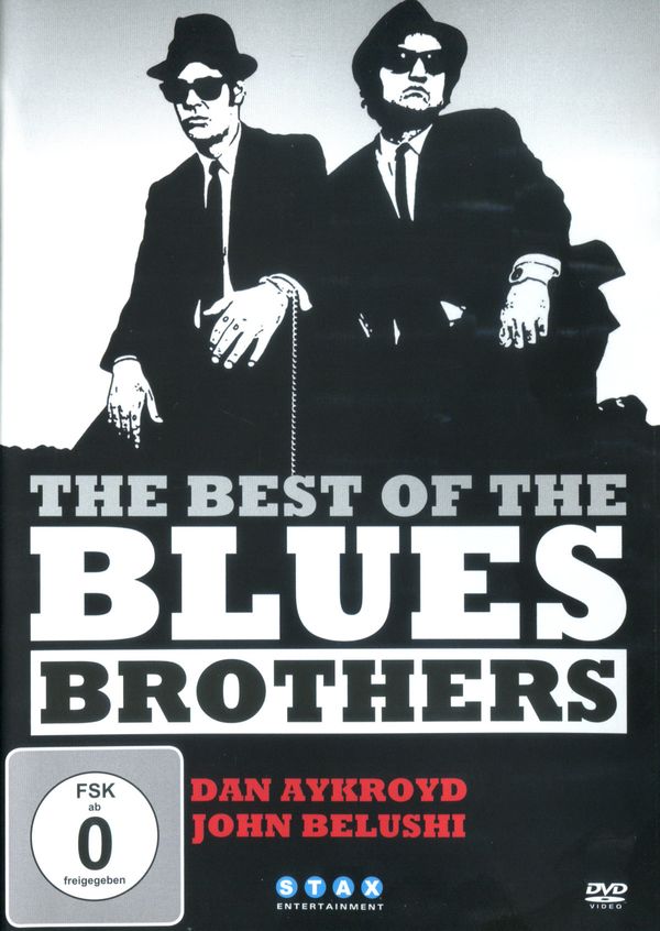 The Best of the Blues Brothers (DVD)