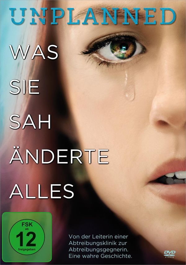 Unplanned (DVD)
