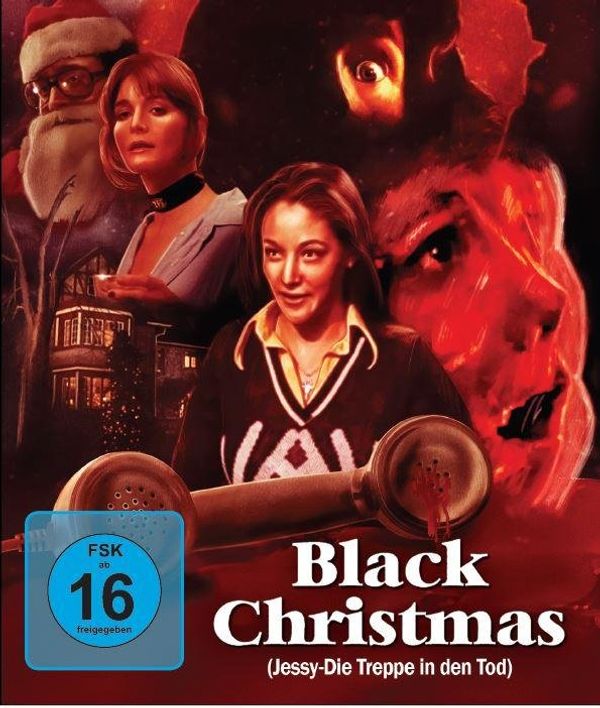Black Christmas (1974) (DVD)