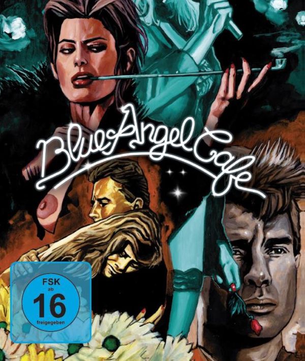 Blue Angel Cafe (Blu-ray)