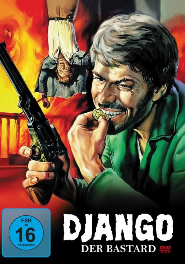 Django - Der Bastard (DVD)