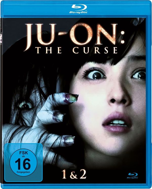 Ju-On: The Curse 1 & 2 (Blu-ray)