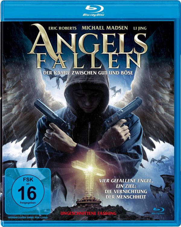 Angels Fallen (Blu-ray)