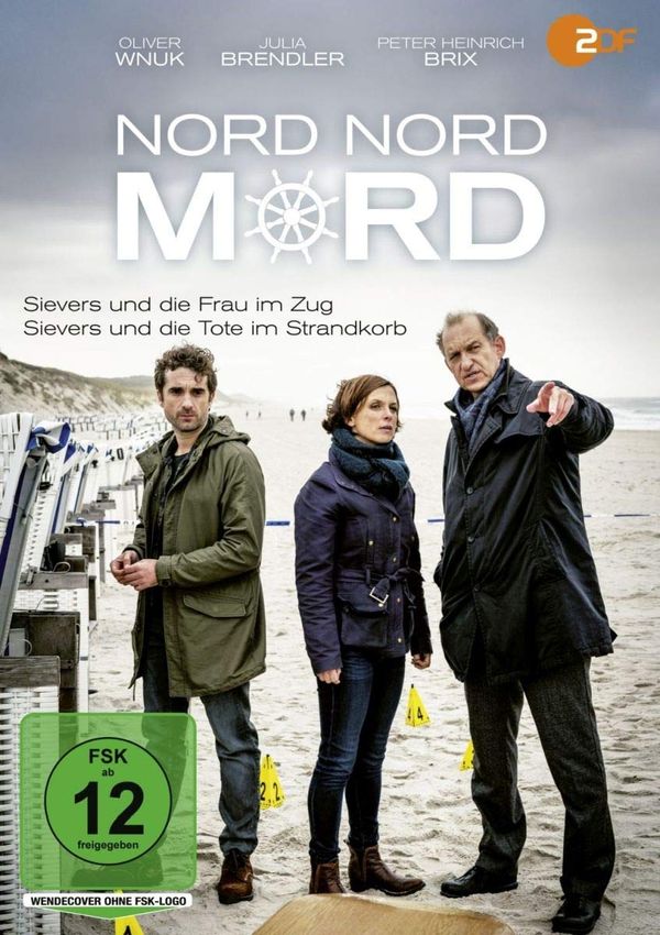 Nord Nord Mord (Teil 09-10) (DVD)