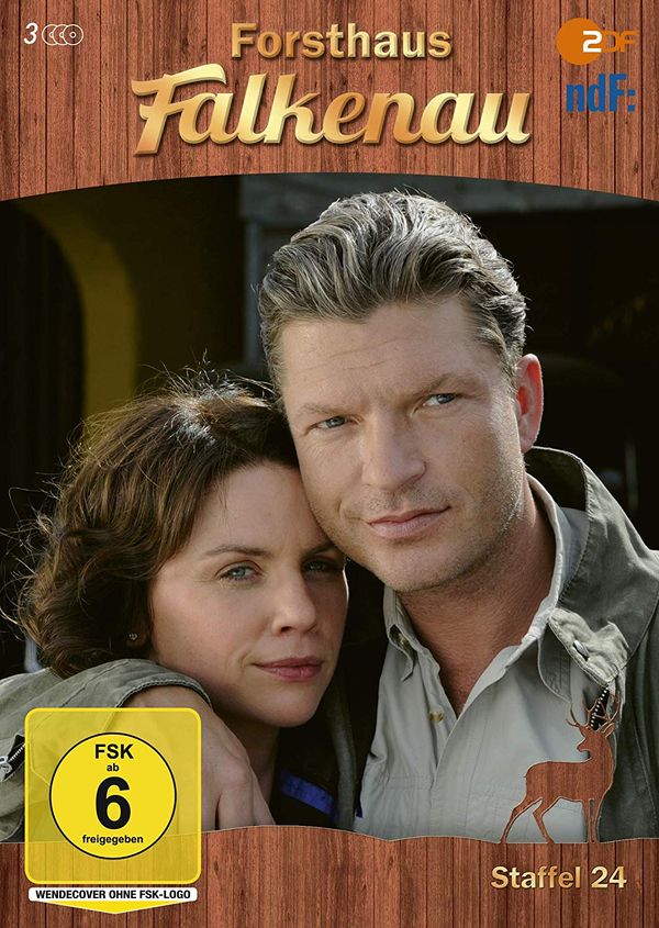 Forsthaus Falkenau Staffel 24 (finale Staffel) (3 DVDs)