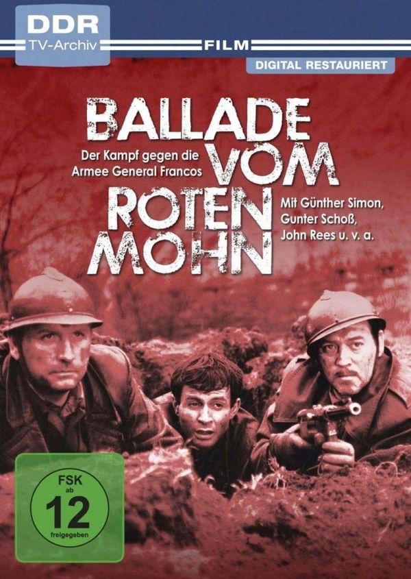 Ballade vom roten Mohn (DVD)
