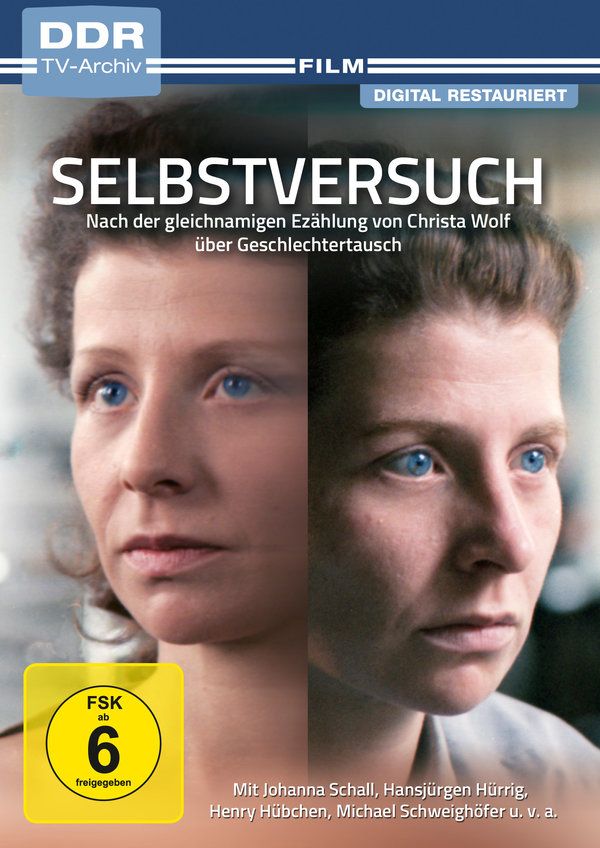 Selbstversuch (DVD)