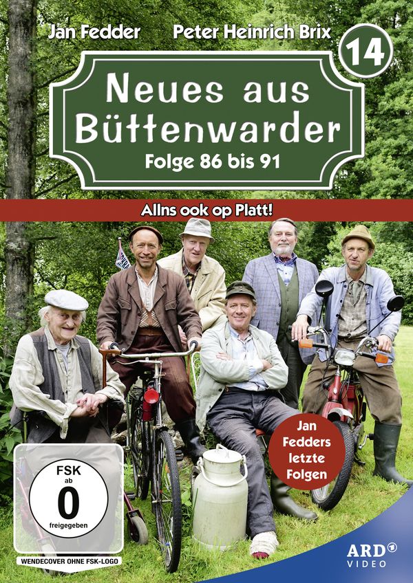 Neues aus Büttenwarder Folgen 86-91 (2 DVDs)