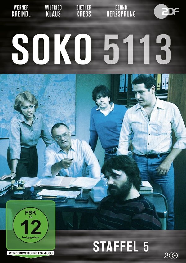 SOKO 5113 Staffel 5 (2 DVDs)