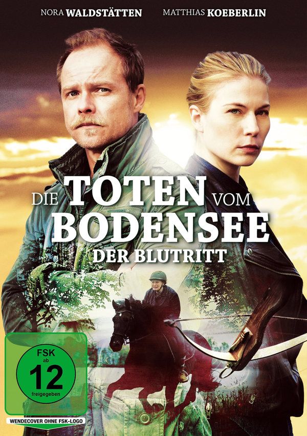 Die Toten vom Bodensee: Der Blutritt (DVD)