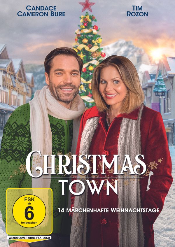 Christmas Town (DVD)