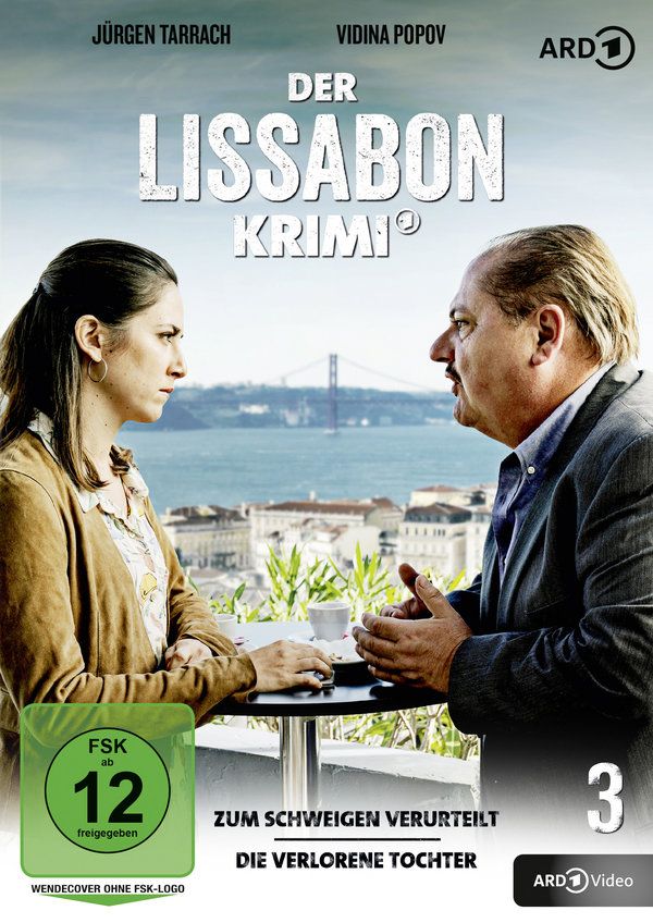Der Lissabon-Krimi: Zum Schweigen verurteilt / Die verlorene... (DVD)