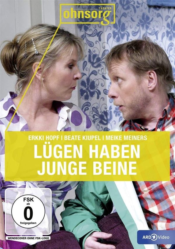 Ohnsorg Theater: Lügen haben junge Beine (DVD)