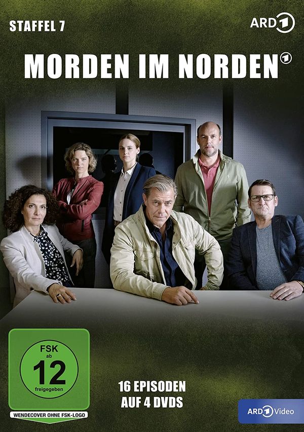 Morden im Norden Staffel 7 (4 DVDs)