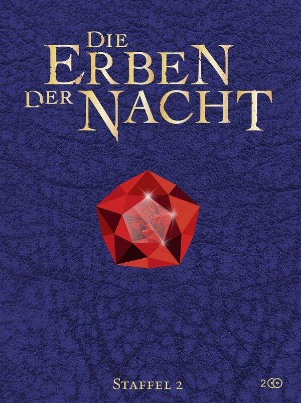 Die Erben der Nacht Staffel 2 (Mediabook) (2 DVDs)
