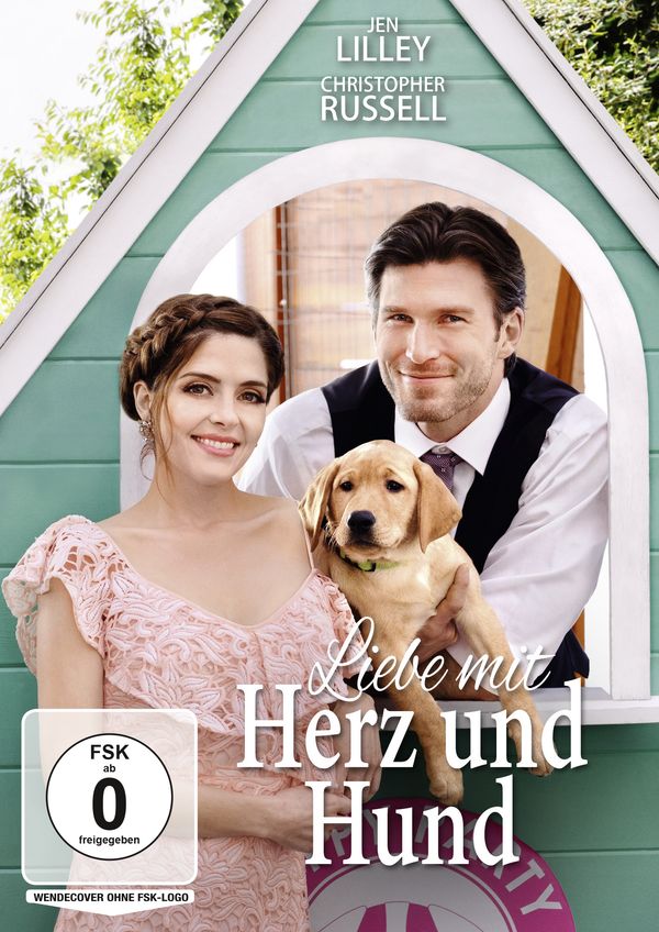 Liebe mit Herz und Hund (DVD)