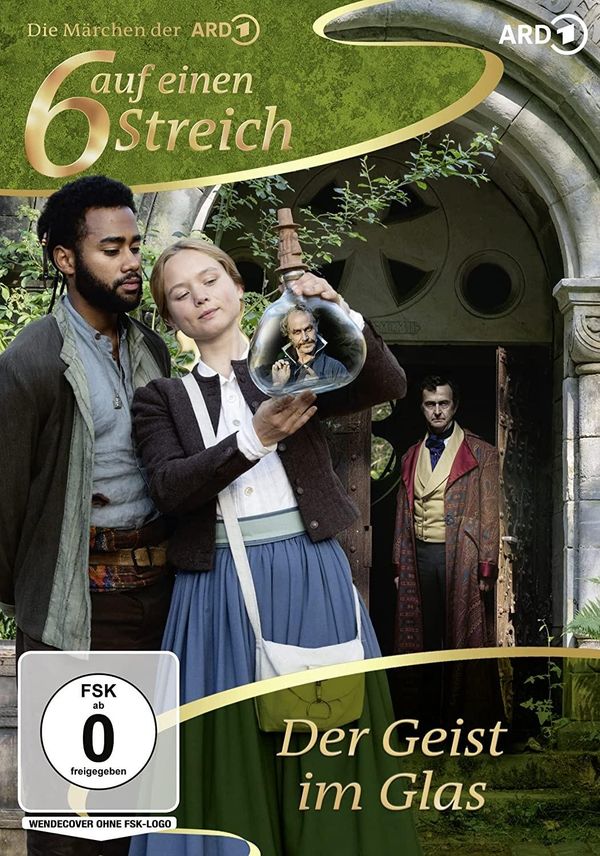 Sechs auf einen Streich - Der Geist im Glas (DVD)