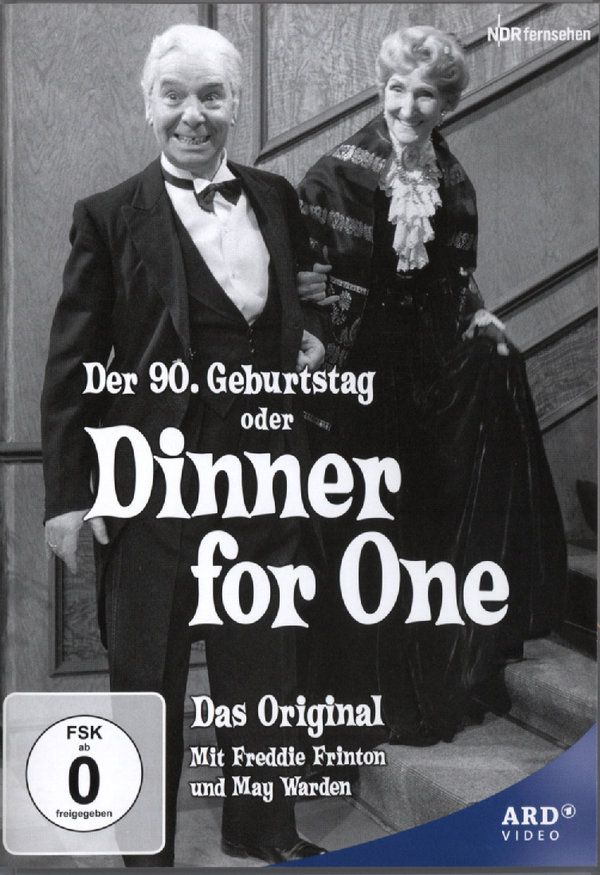 Dinner for One (DVD)