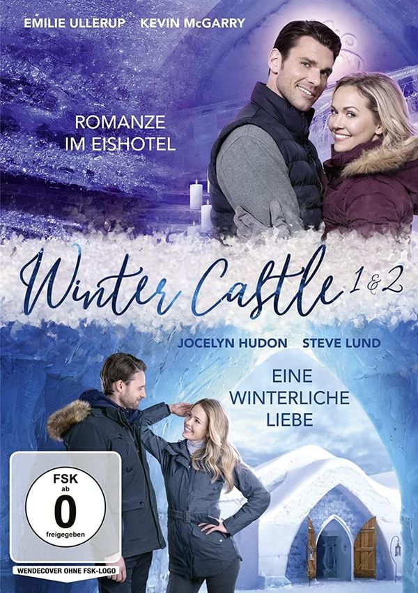 Winter Castle 1 & 2: Romanze im Eishotel / Eine winterliche ... (DVD)
