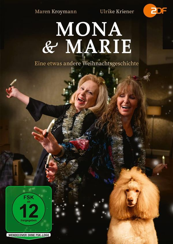 Mona & Marie - Eine etwas andere Weihnachtsgeschichte (DVD)