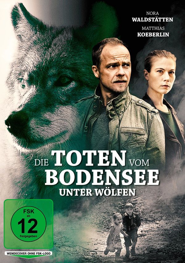 Die Toten vom Bodensee: Unter Wölfen (DVD)