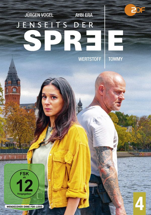 Jenseits der Spree 4: Wertstoff / Tommy (DVD)