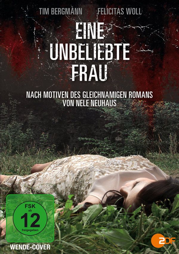 Eine unbeliebte Frau (DVD)