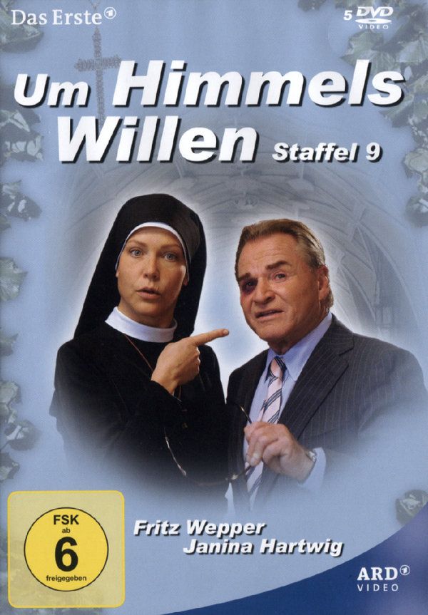 Um Himmels Willen Staffel 9 (5 DVDs)