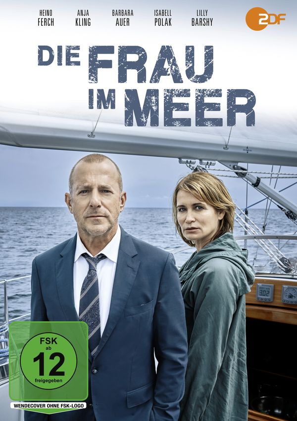 Die Frau im Meer (DVD)