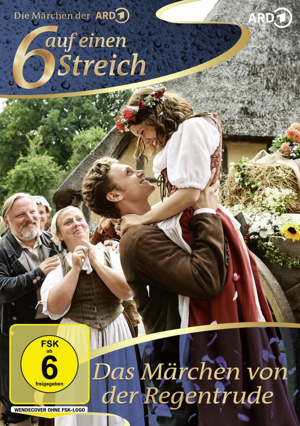 Sechs auf einen Streich - Das Märchen von der Regentrude (DVD)