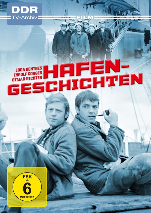 Hafengeschichten (DVD)