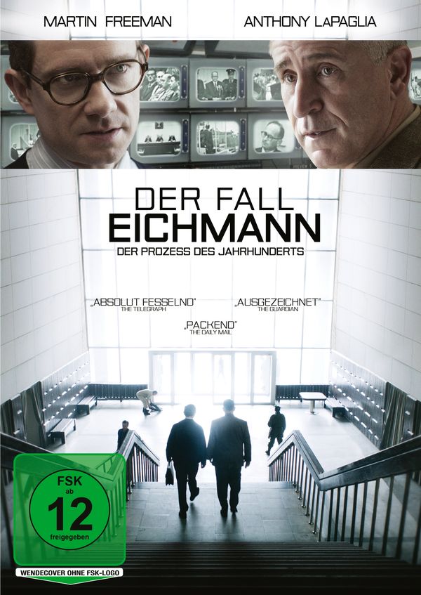 Der Fall Eichmann (DVD)