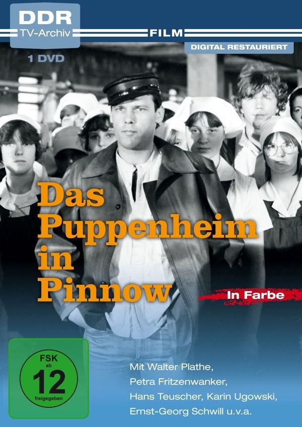 Das Puppenheim in Pinnow (DVD)