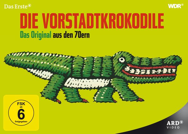 Die Vorstadtkrokodile (1977) (DVD)
