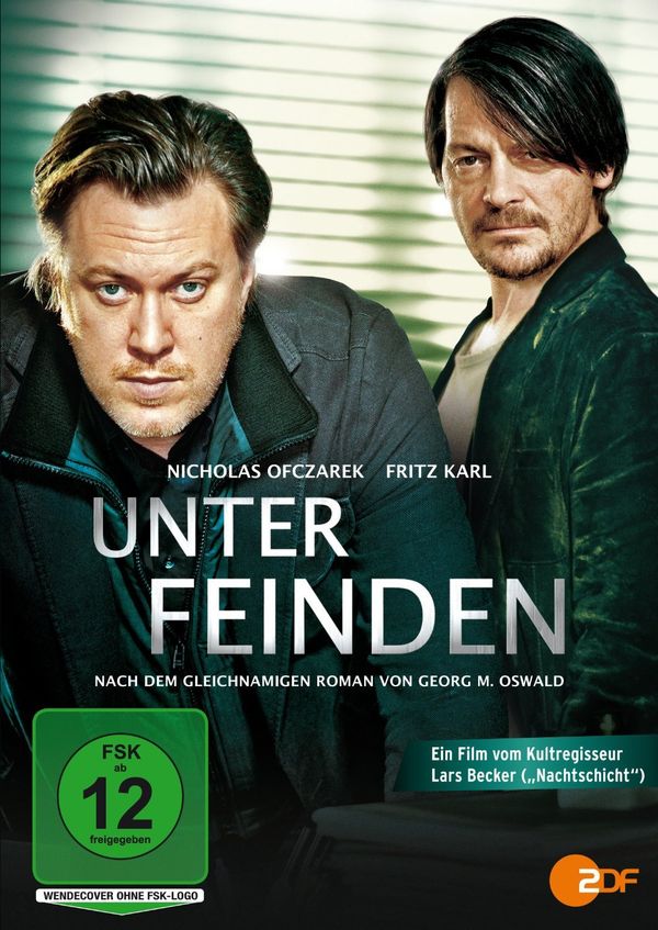 Unter Feinden (2013) (DVD)