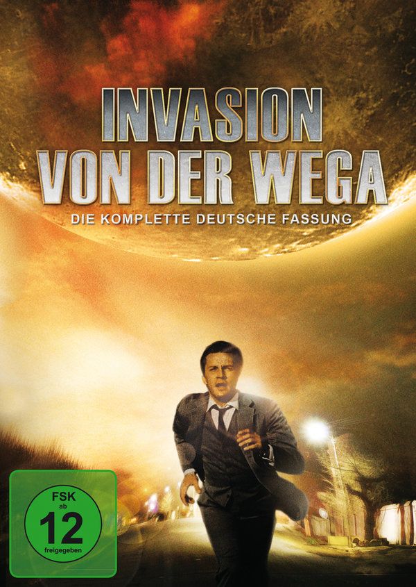 Invasion von der Wega (6 DVDs)