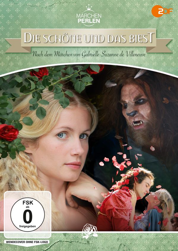 Die Schöne und das Biest (2023) (DVD)